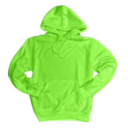 Blank Hoodie - Everyday Best Pullover Fleece