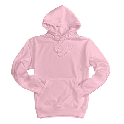 Blank Hoodie - Everyday Best Pullover Fleece