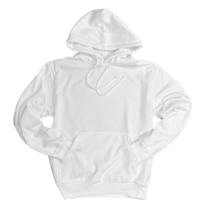 Blank Hoodie - Everyday Best Pullover Fleece