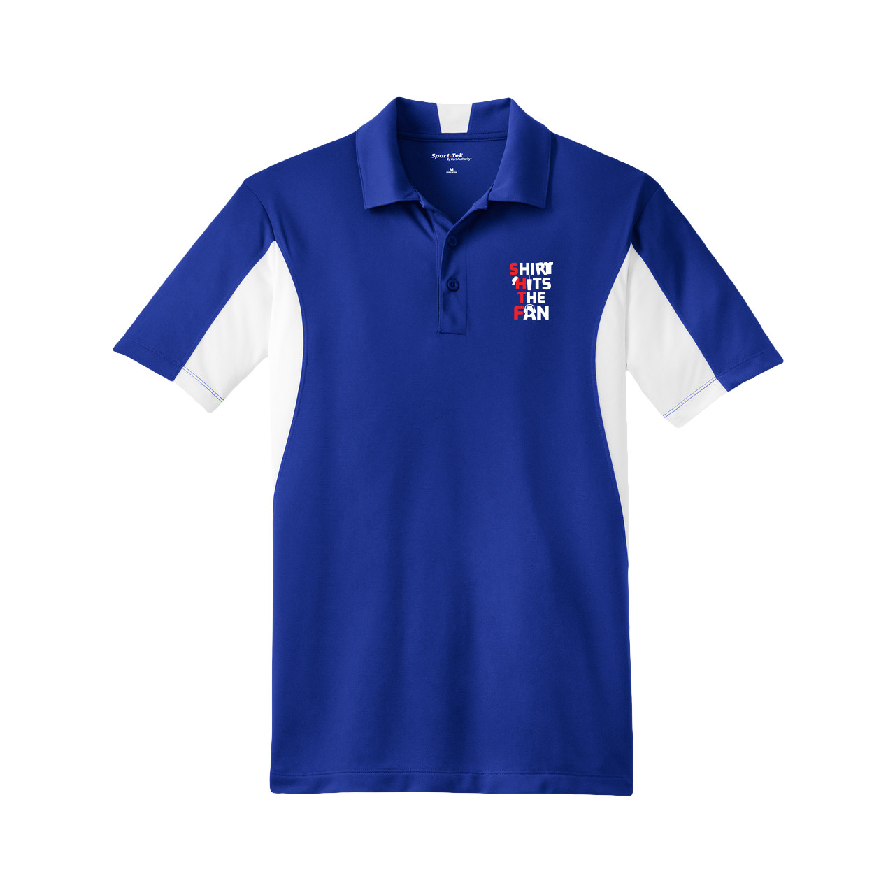 SHTF Branded Polo