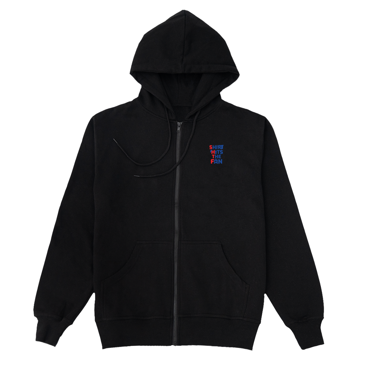 SHTF Full Zip Hoodie