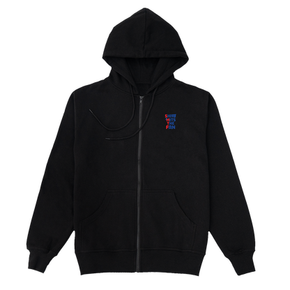 SHTF Full Zip Hoodie